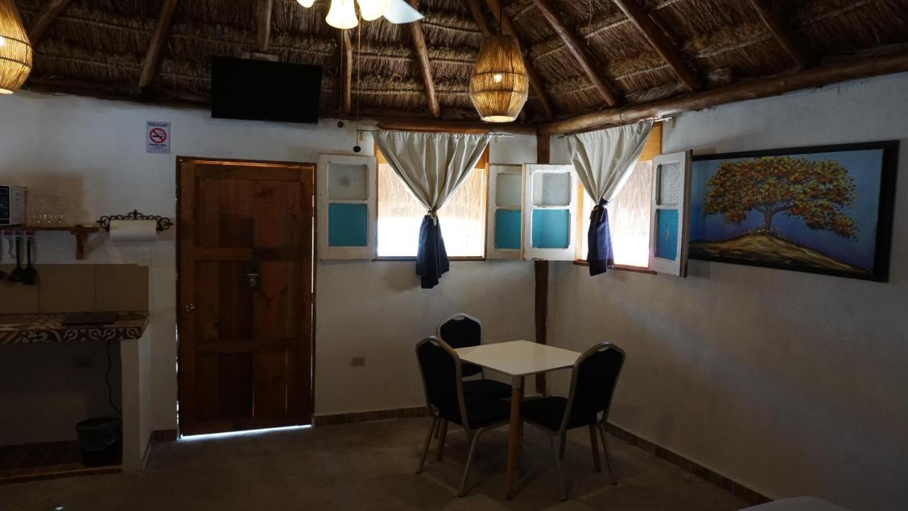 Casa Frida Hotel Chelem Bagian luar foto