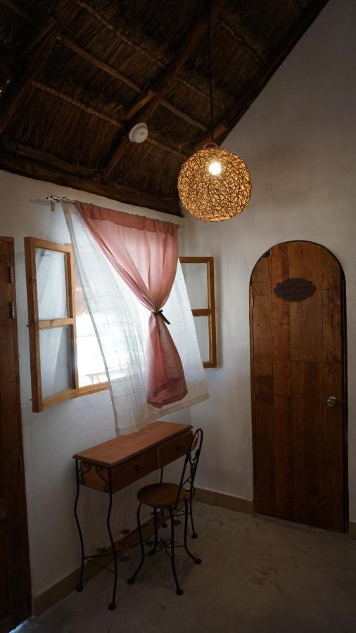 Casa Frida Hotel Chelem Bagian luar foto