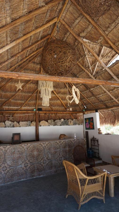 Casa Frida Hotel Chelem Bagian luar foto