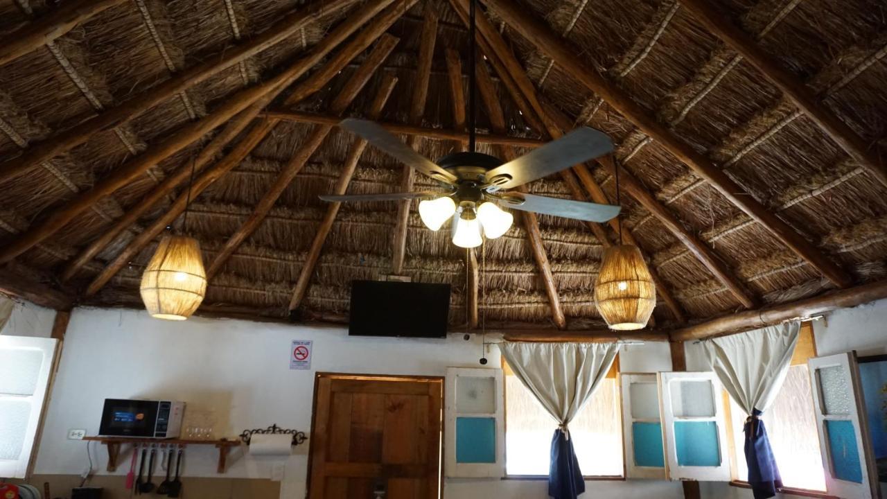 Casa Frida Hotel Chelem Bagian luar foto