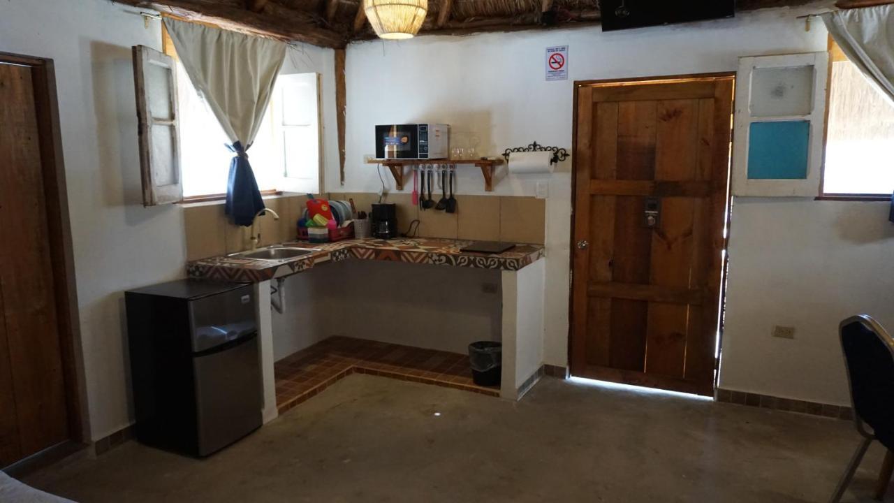 Casa Frida Hotel Chelem Bagian luar foto