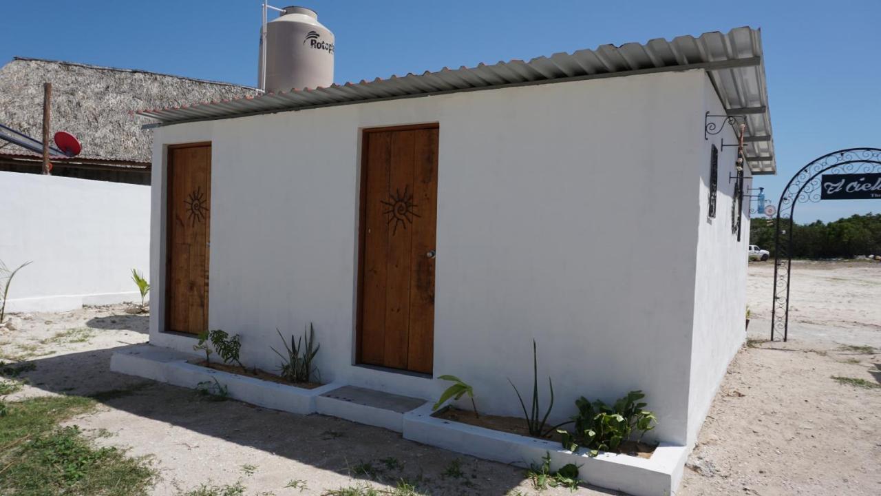 Casa Frida Hotel Chelem Bagian luar foto