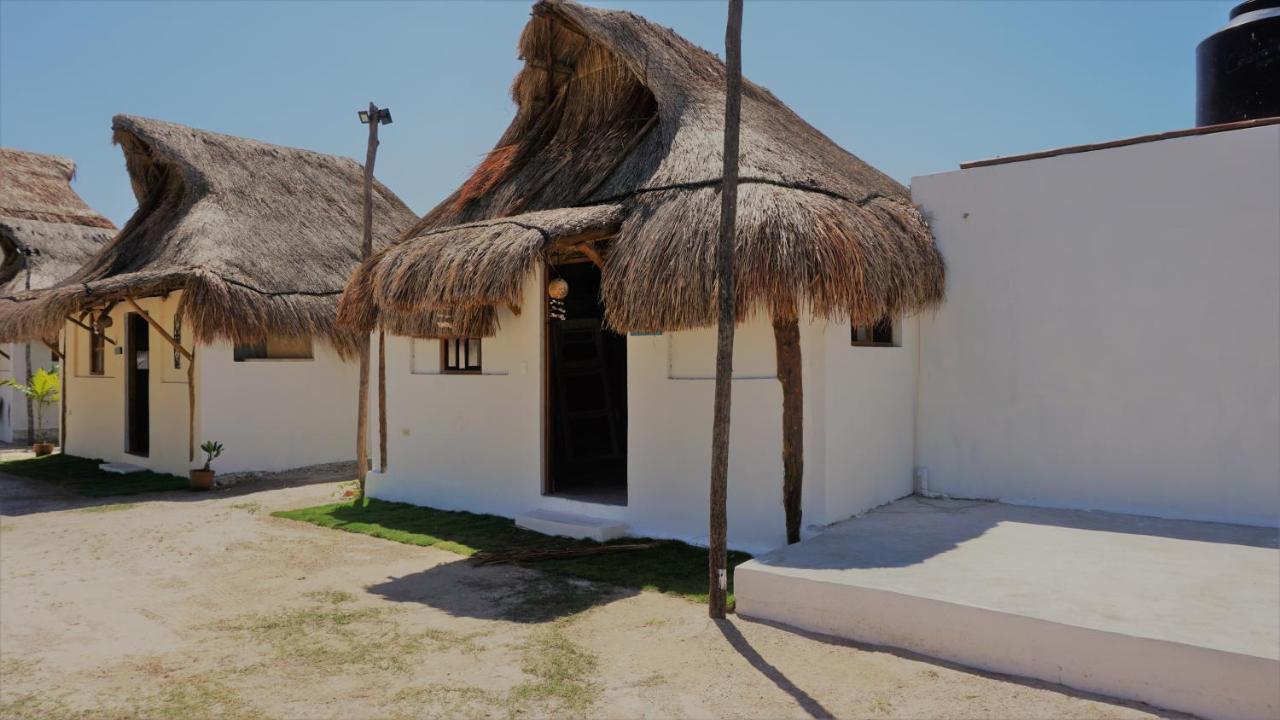 Casa Frida Hotel Chelem Bagian luar foto