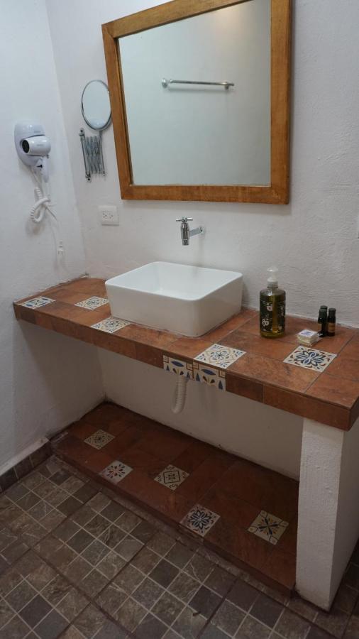 Casa Frida Hotel Chelem Bagian luar foto
