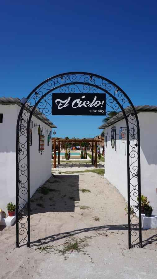 Casa Frida Hotel Chelem Bagian luar foto
