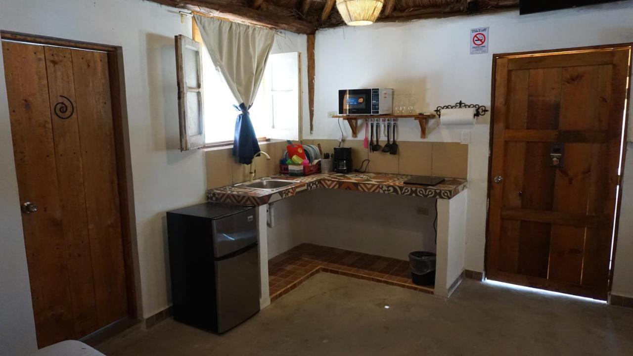 Casa Frida Hotel Chelem Bagian luar foto