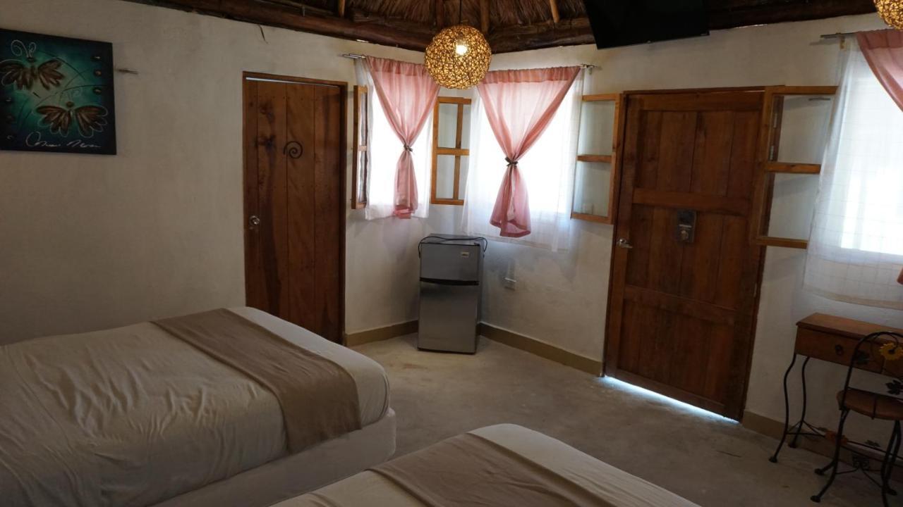 Casa Frida Hotel Chelem Bagian luar foto