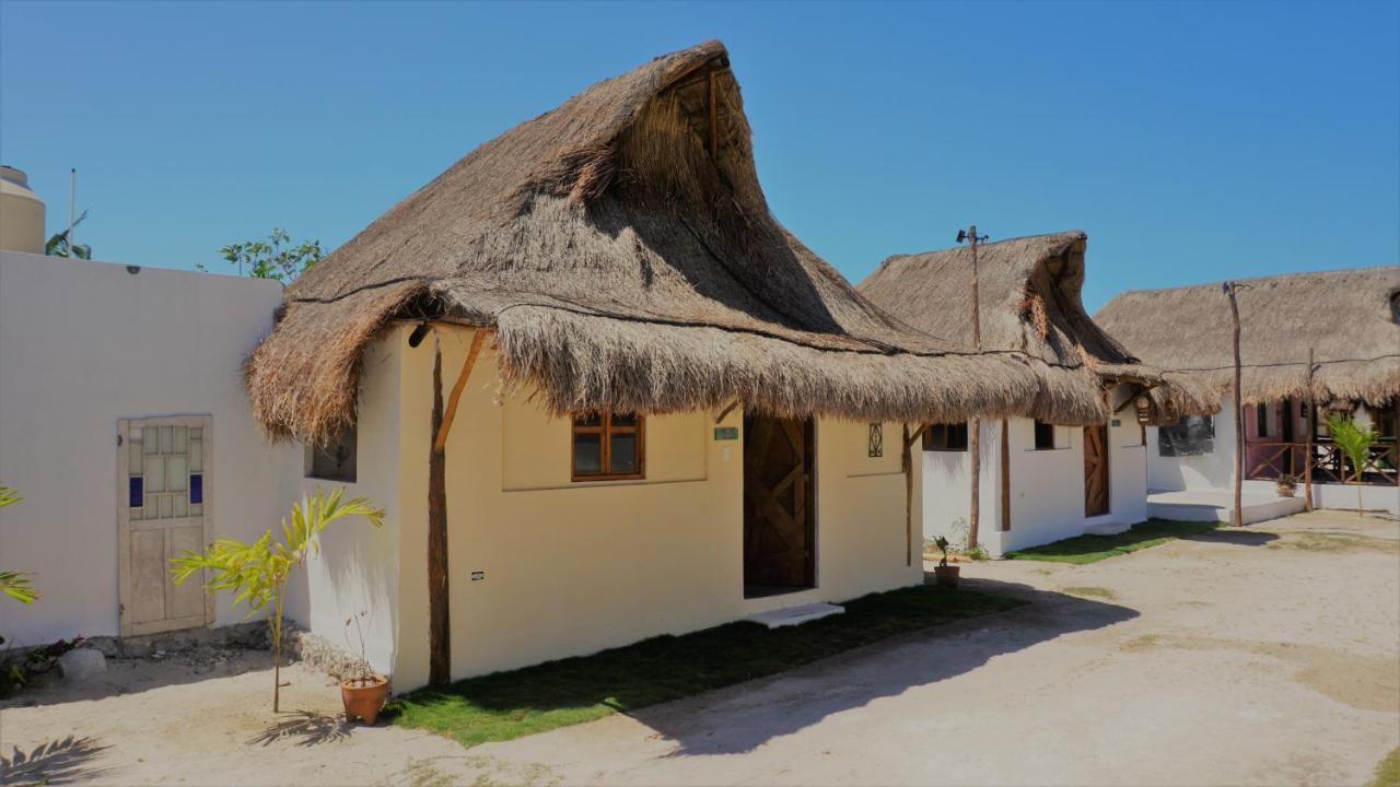 Casa Frida Hotel Chelem Bagian luar foto